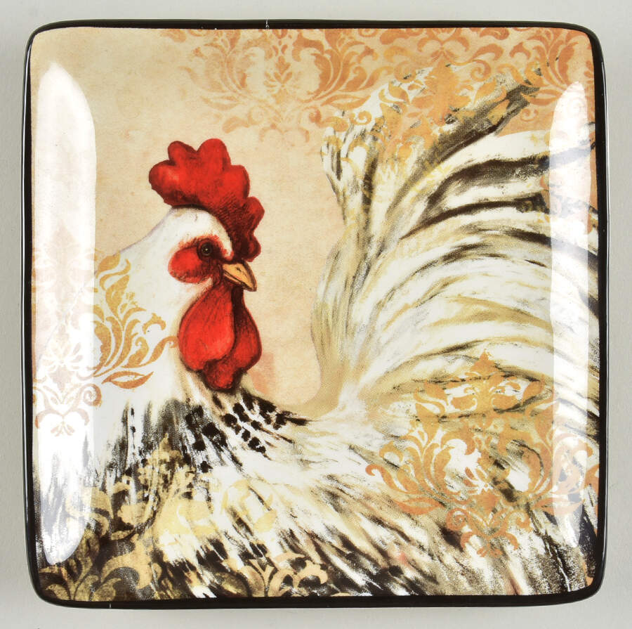 Avignon Morning Canape Plate by Certified International-1