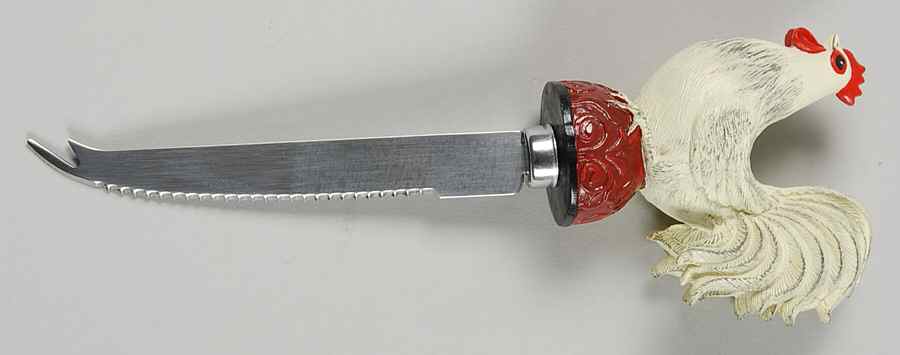 Avignon Morning Cheese Knife with Stainless Blade by Certified International-1
