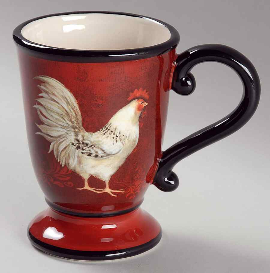 Avignon Morning Mug by Certified International-1
