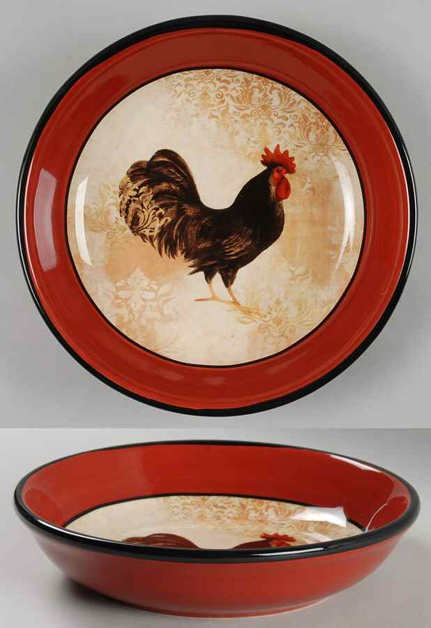 Avignon Morning Coupe Soup Bowl by Certified International-1