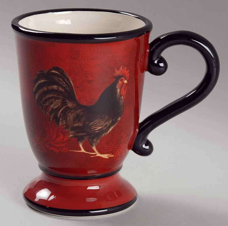 Avignon Morning Mug by Certified International-1