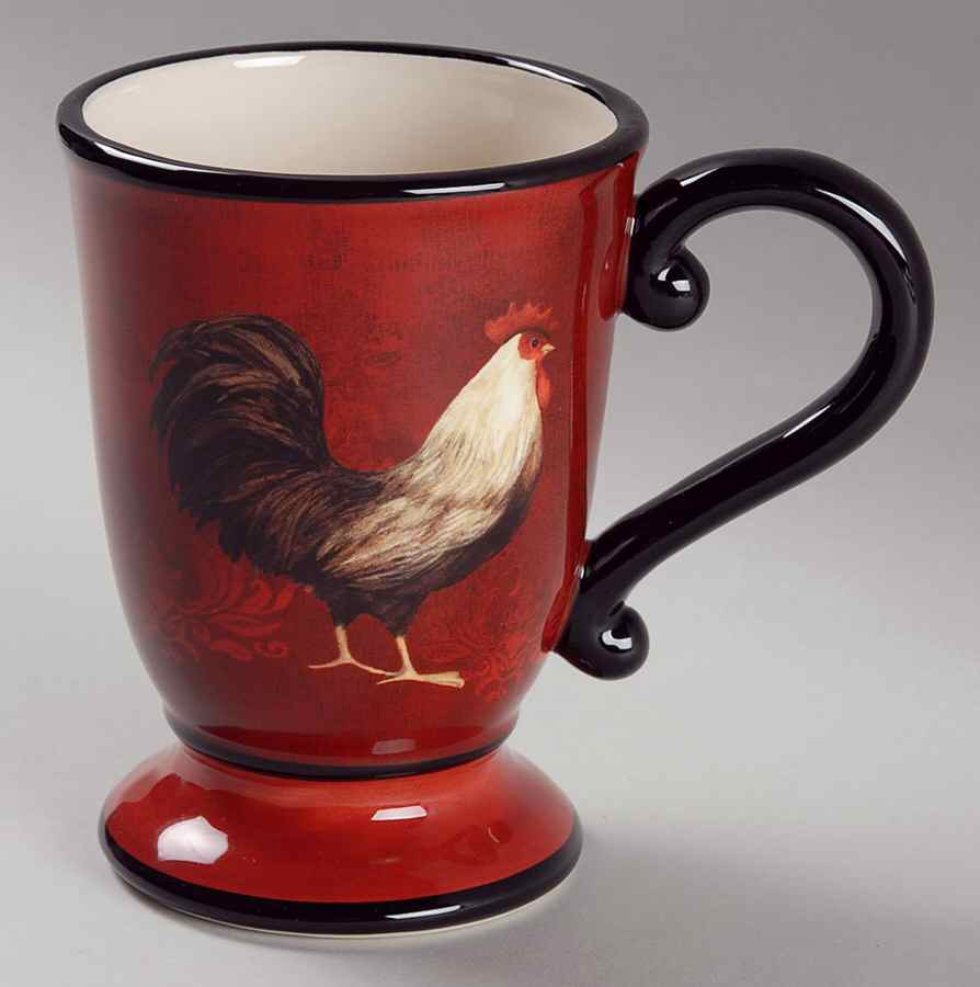 Avignon Morning Mug by Certified International-1