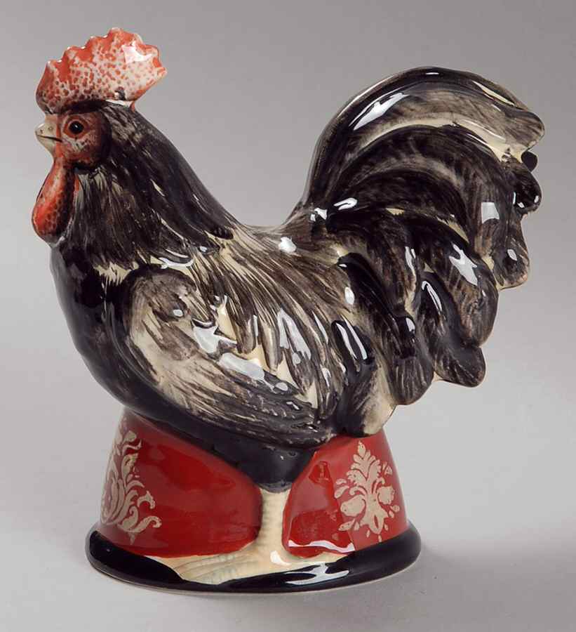 Avignon Morning Figural Pepper Shaker by Certified International-1
