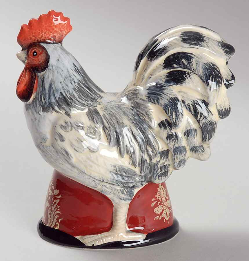 Avignon Morning Figural Salt Shaker by Certified International-1