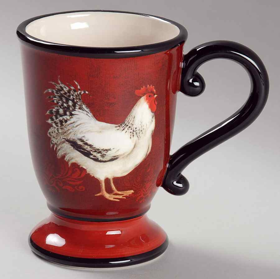 Avignon Morning Mug by Certified International-1