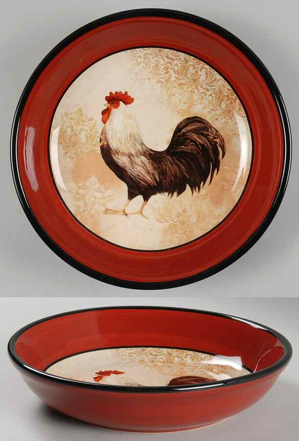 Avignon Morning Coupe Soup Bowl by Certified International-1