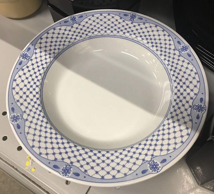 CPH7 Rim Soup Bowl by CIPA-1