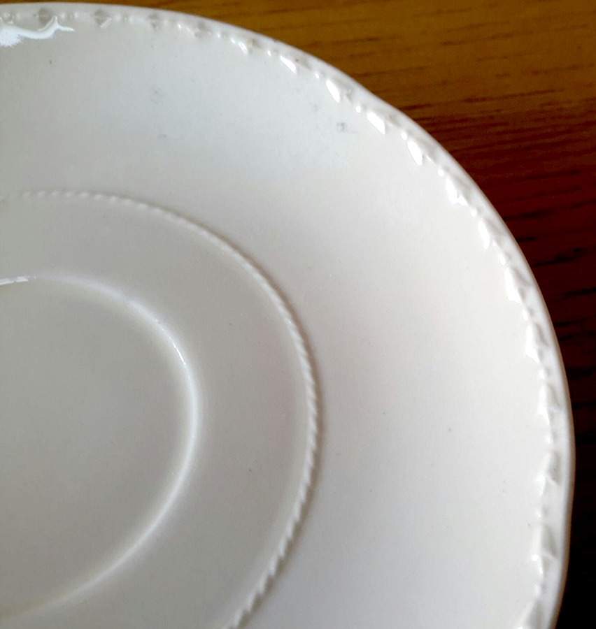 CRO370 Saucer by Crooksville-1