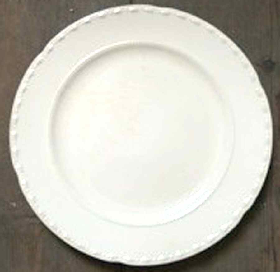CRO370 Dinner Plate by Crooksville-1