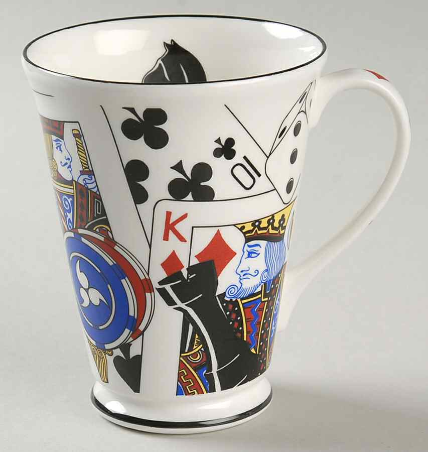 Various Mugs Only Mug by Crown Trent-1