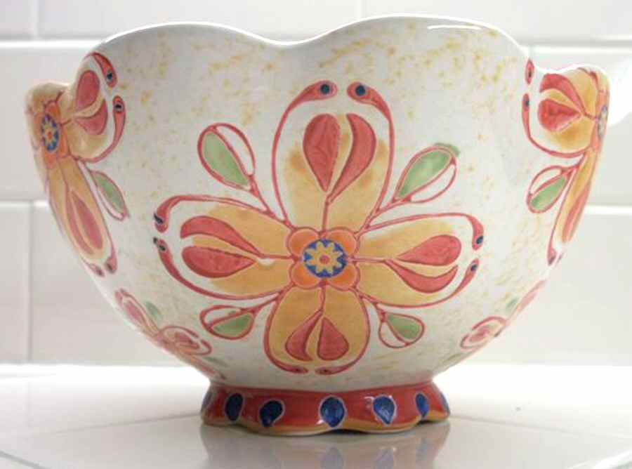 C1O1 Soup/Cereal Bowl by Coastline Imports-1