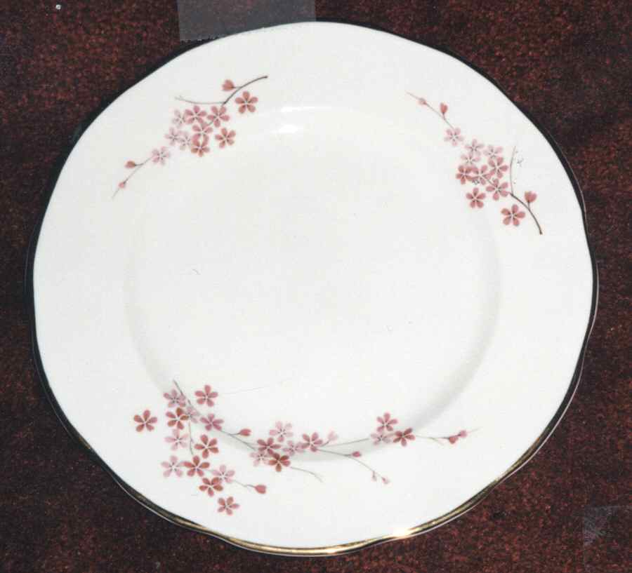 CNT16 Salad Plate by Crown Trent-1