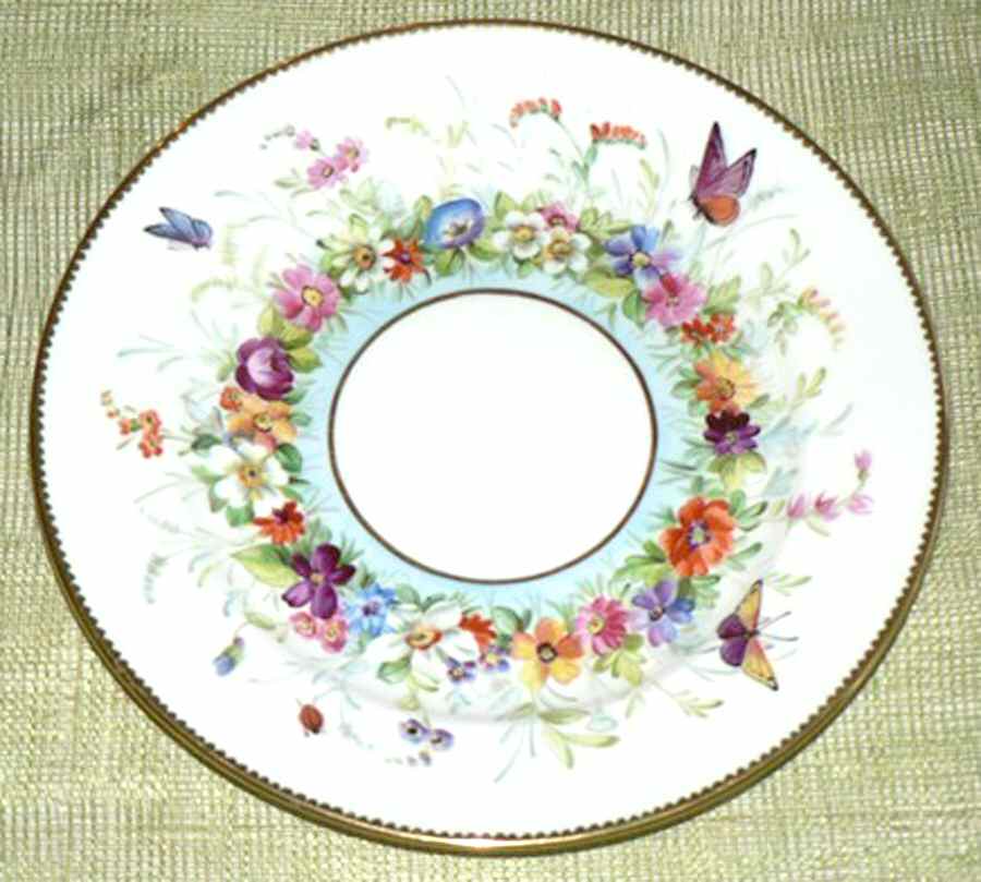 COA200 Salad Plate by Coalport-1
