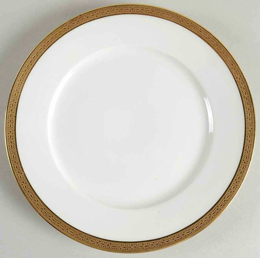 CHF1685 Salad Plate by Charles Field Haviland-1