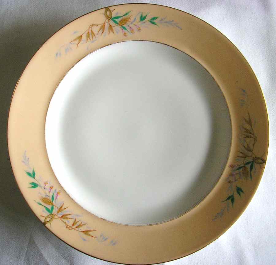 CHF1686 Salad Plate by Charles Field Haviland-1