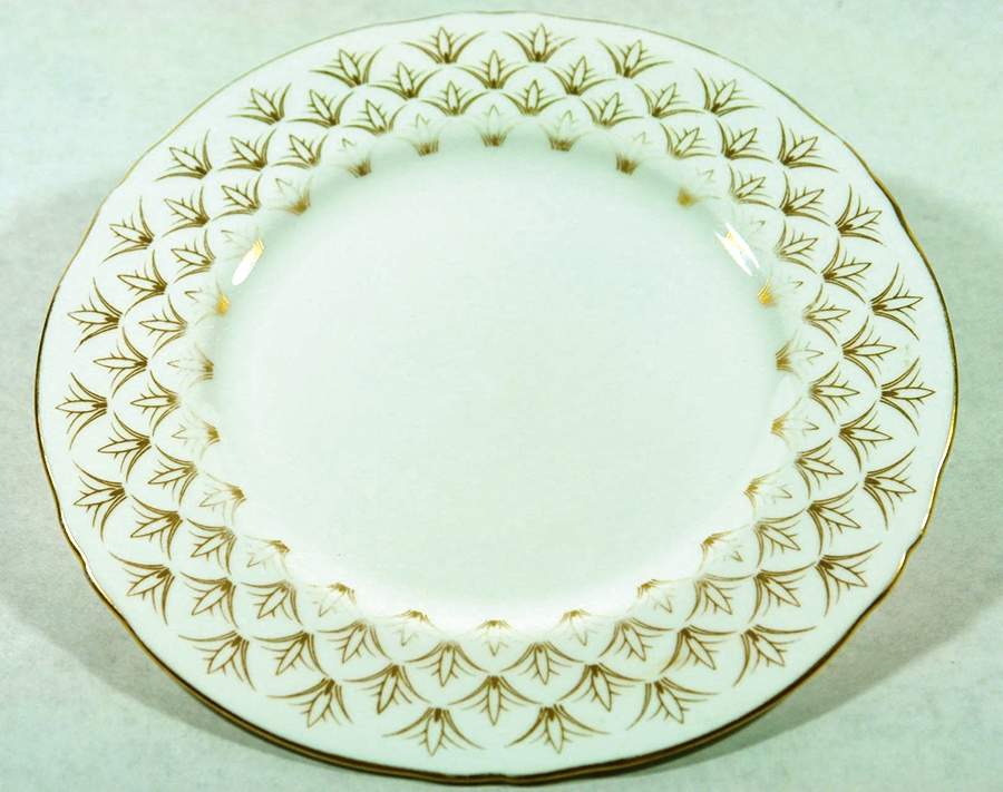 A16000 Dinner Plate by Crown Staffordshire-1