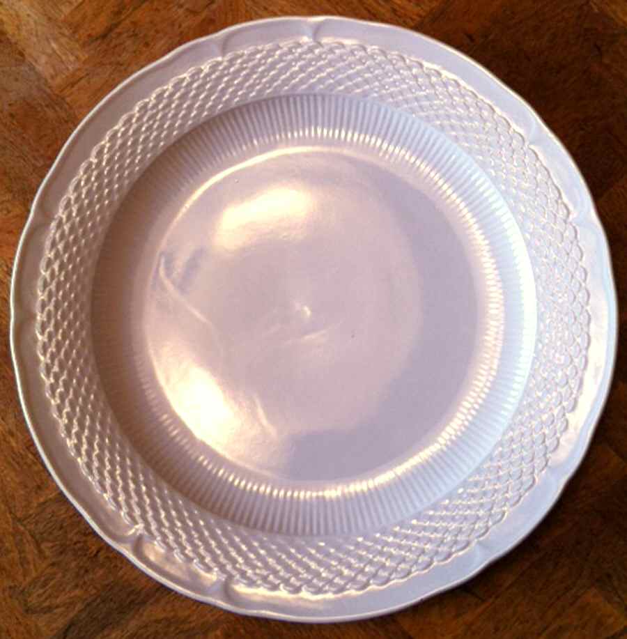 CIM143 Dinner Plate by Crown Imperial-1