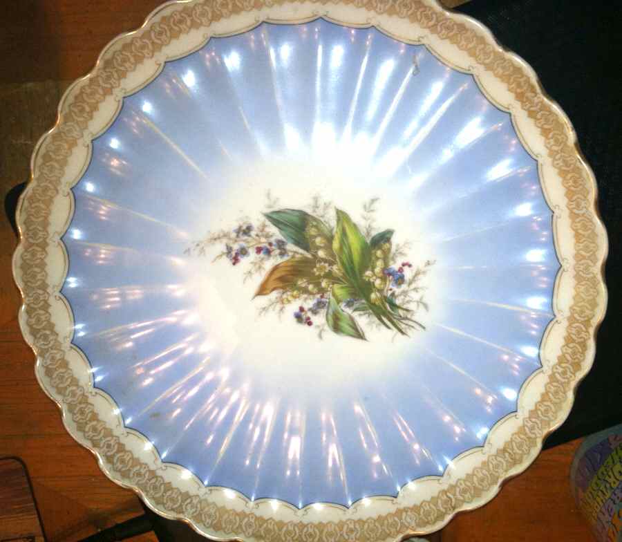 5355 Dinner Plate by Carl Tielsch-1