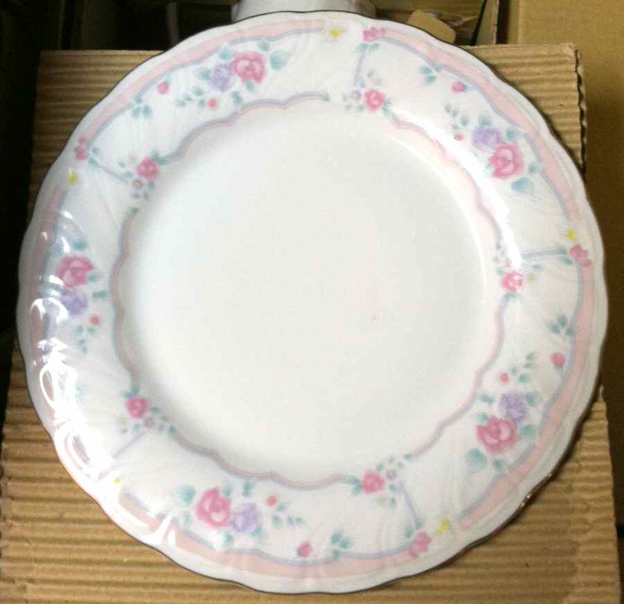 CCC6 Dinner Plate by Cac Ceramic-1
