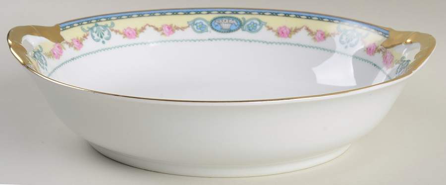 CIM144 9" Round Vegetable Bowl by Crown Imperial-1