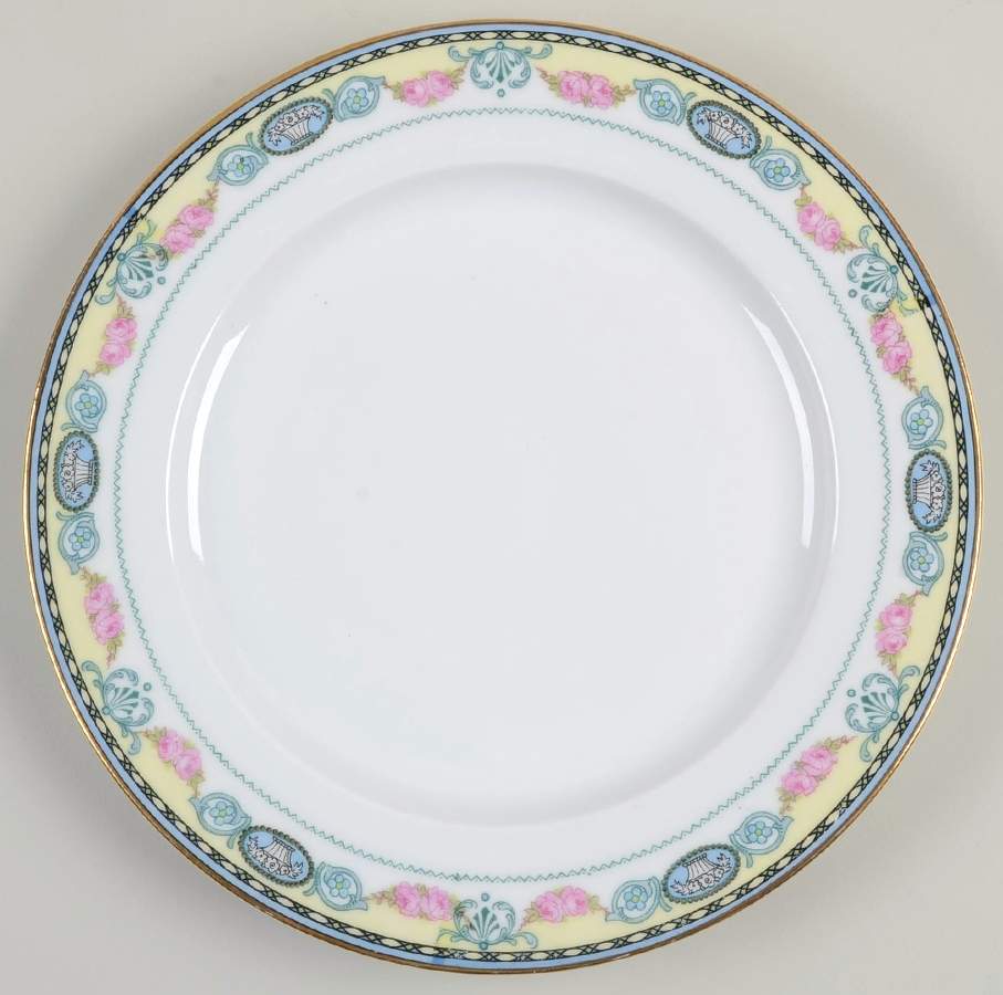 CIM144 Dinner Plate by Crown Imperial-1