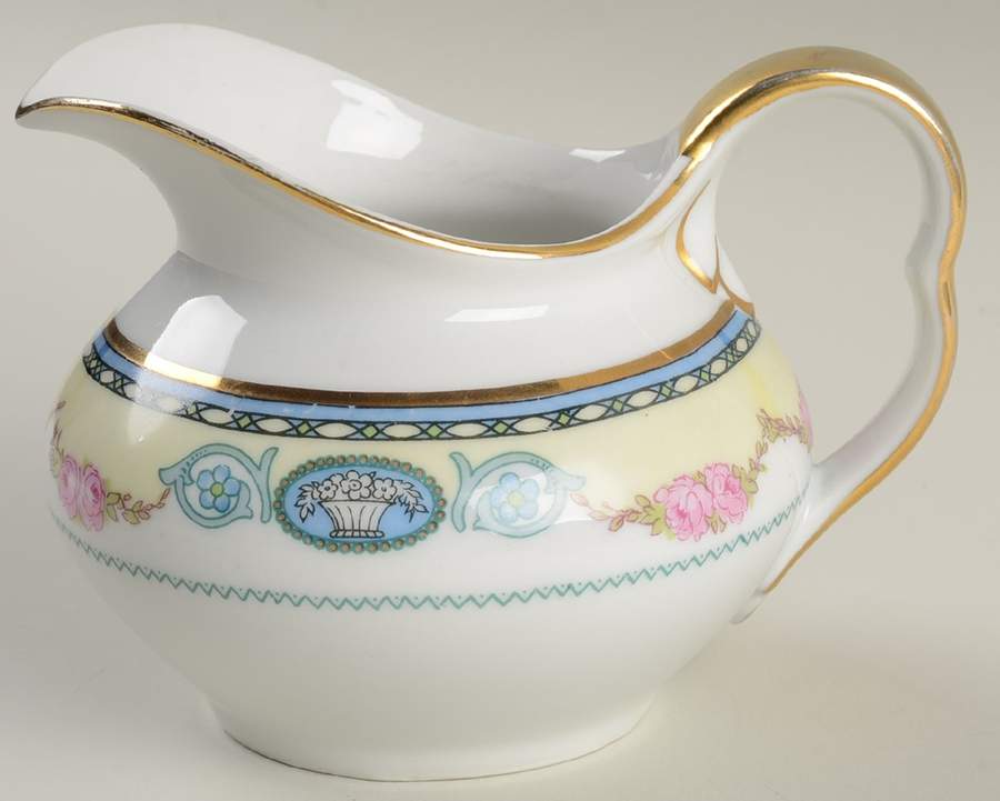 CIM144 Creamer by Crown Imperial-1
