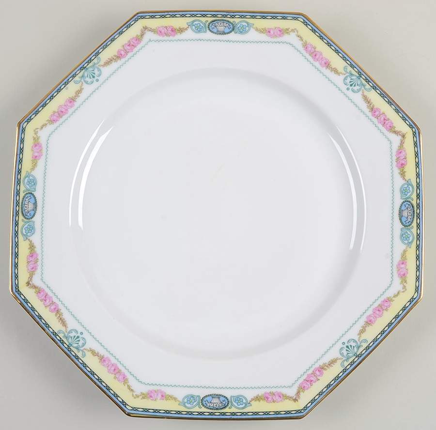 CIM144 12" Chop Plate (Round Platter) by Crown Imperial-1