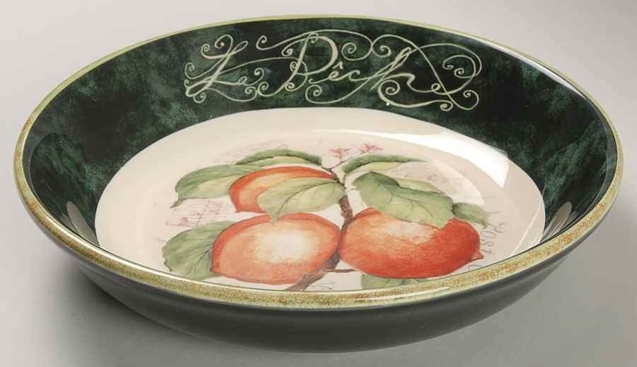 Parisian Fruit Coupe Soup Bowl by Certified International-1