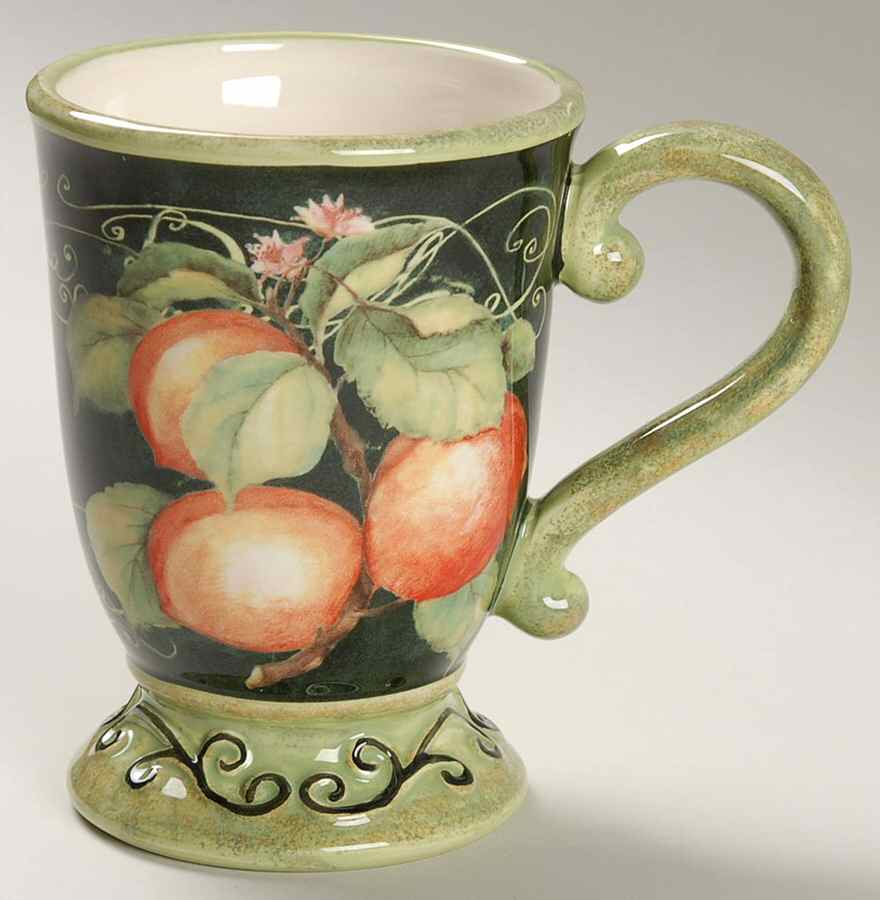 Parisian Fruit Mug by Certified International-1