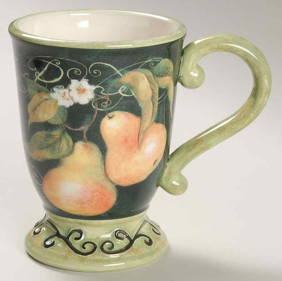 Parisian Fruit Mug by Certified International-1