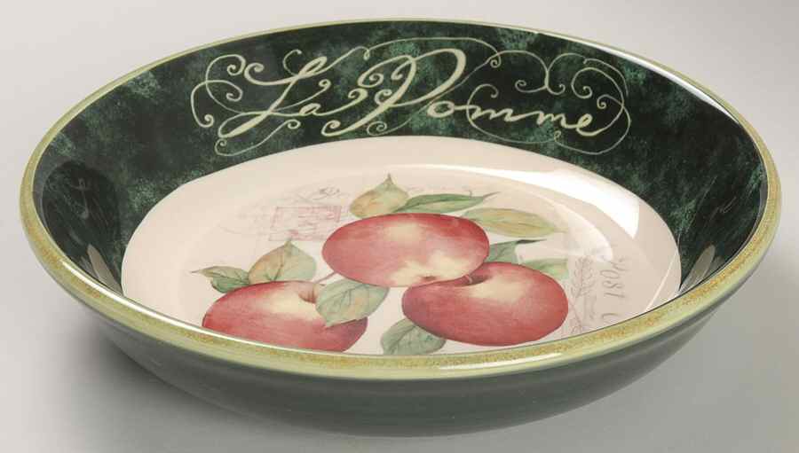 Parisian Fruit Coupe Soup Bowl by Certified International-1