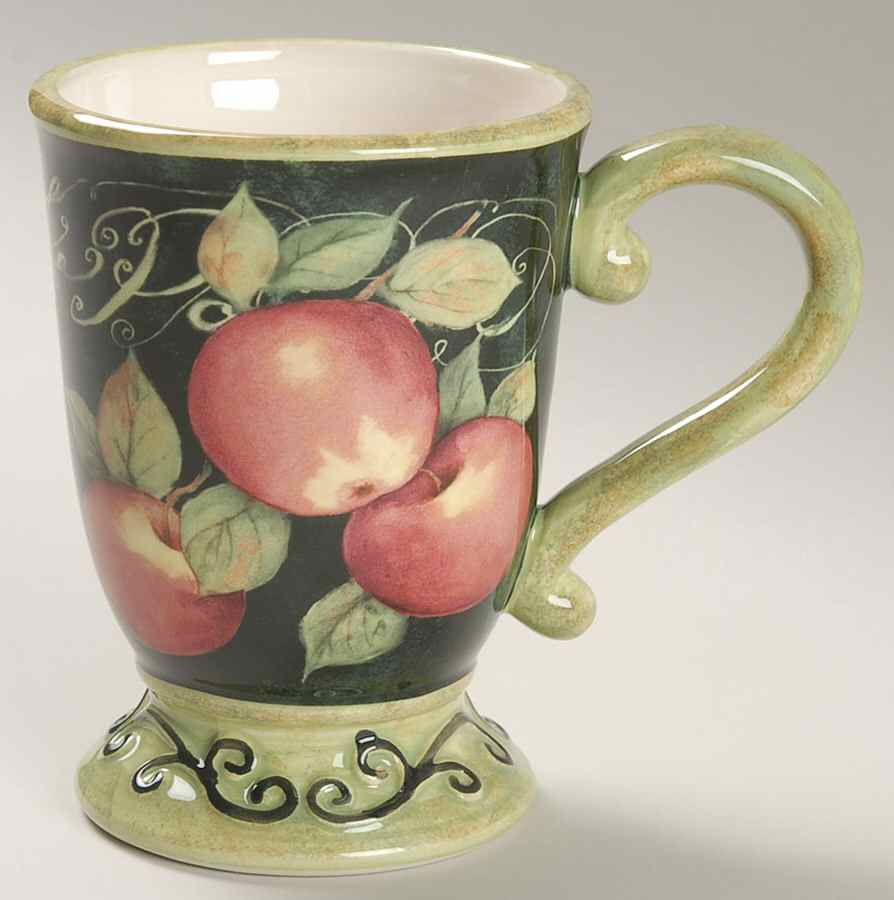 Parisian Fruit Mug by Certified International-1