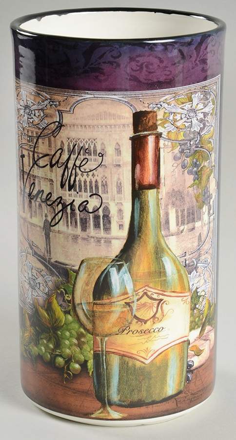Reserve Vintage Wine Cooler by Certified International-1