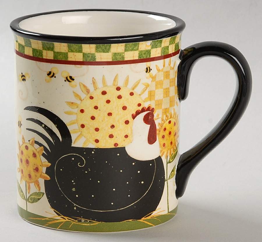 Oh Happy Day Mug by Certified International-1