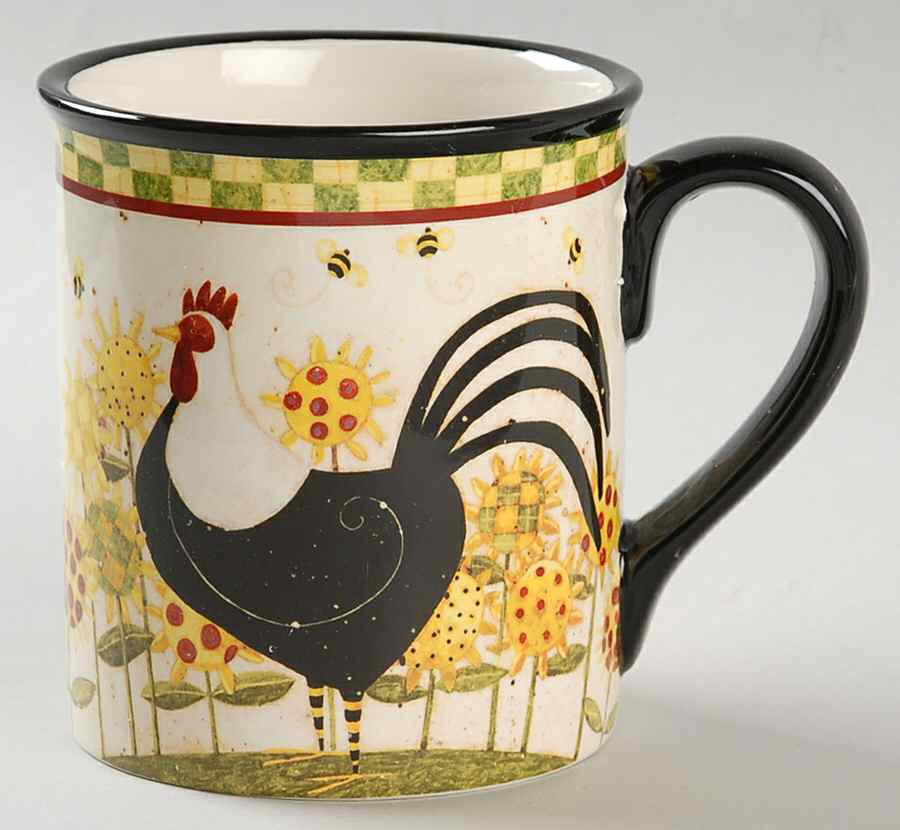 Oh Happy Day Mug by Certified International-1