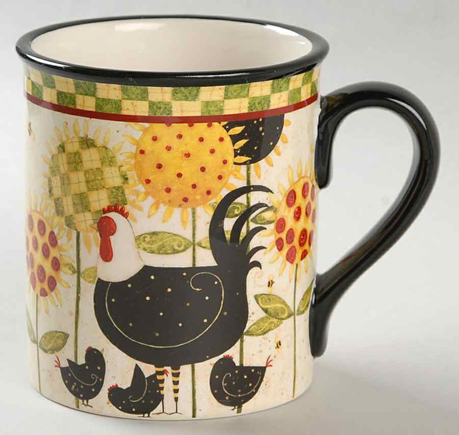 Oh Happy Day Mug by Certified International-1