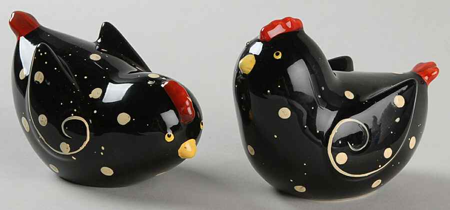 Oh Happy Day Figural Salt and Pepper by Certified International-1