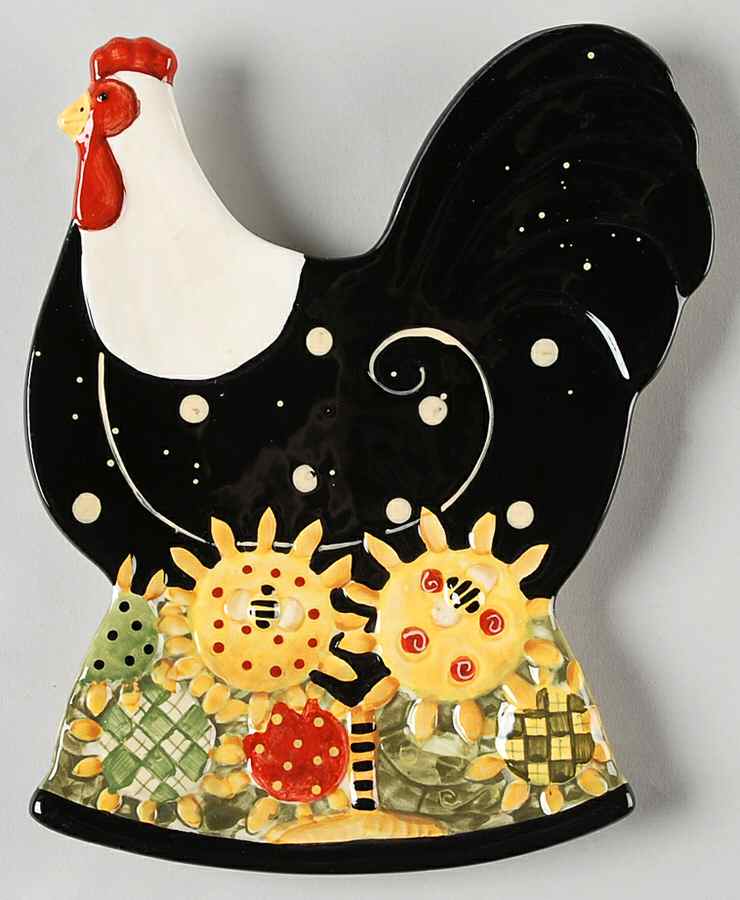 Oh Happy Day Figural Dessert/Pie Plate by Certified International-1