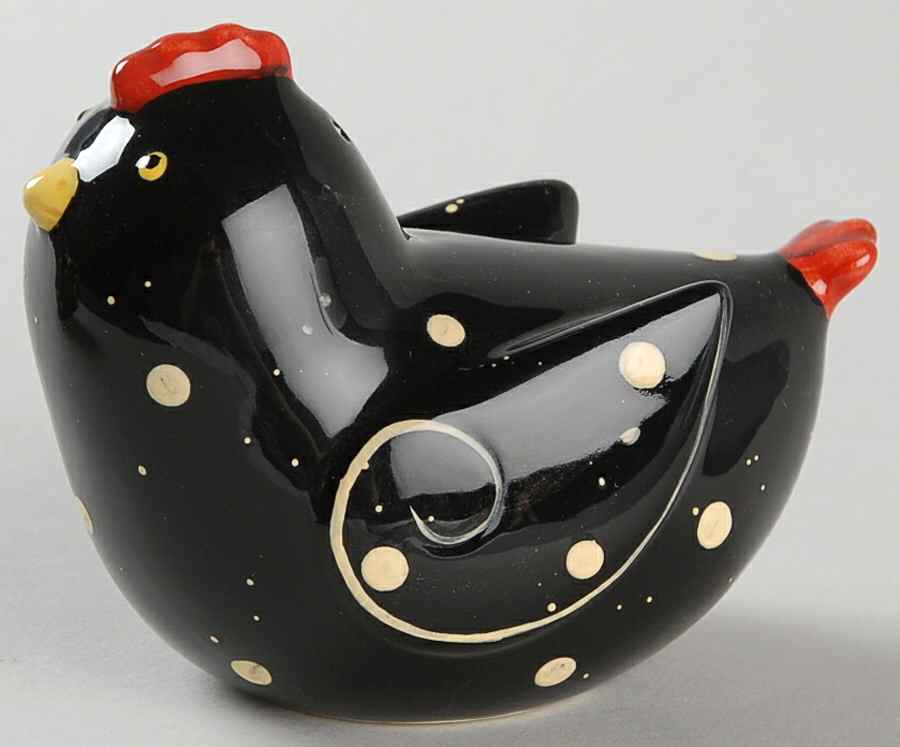 Oh Happy Day Figural Pepper Shaker by Certified International-1