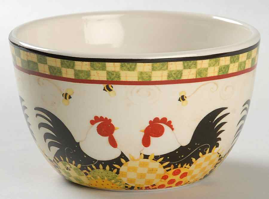 Oh Happy Day Individual Ice Cream Dish by Certified International-1
