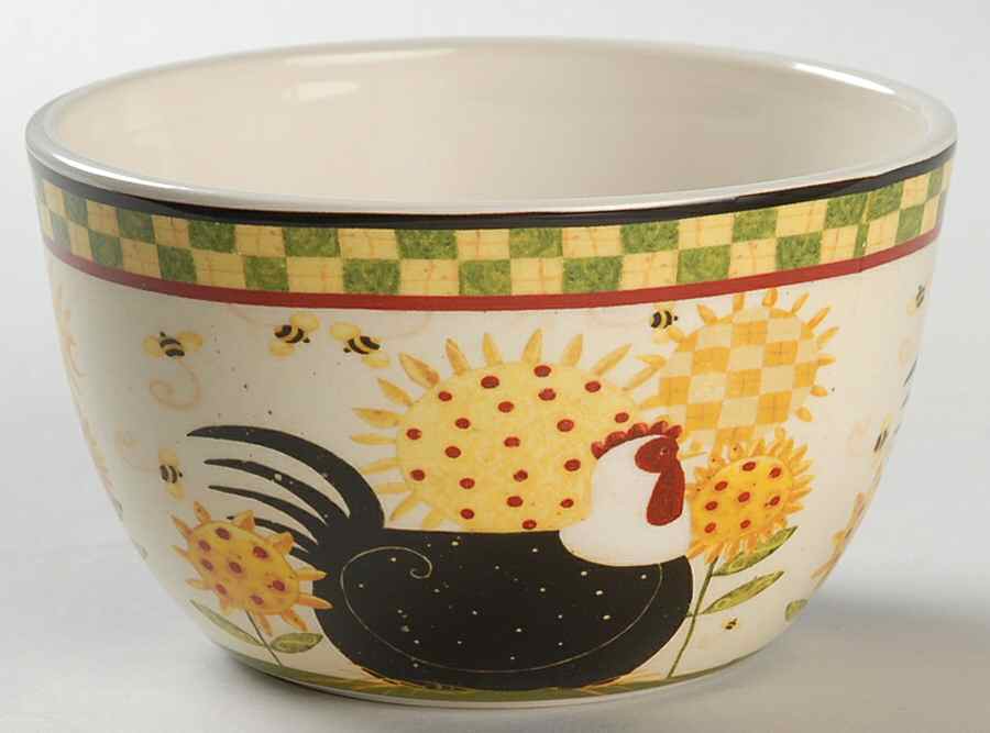 Oh Happy Day Individual Ice Cream Dish by Certified International-1