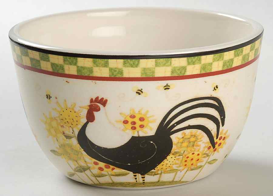 Oh Happy Day Individual Ice Cream Dish by Certified International-1