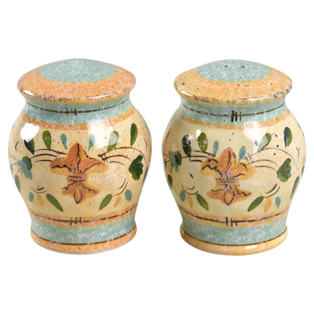 Verona Salt & Pepper Set by Certified International-1