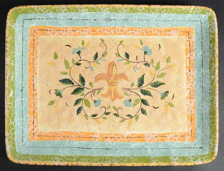 Verona 16" Rectangular Serving Platter by Certified International-1