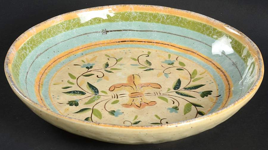 Verona 13" Pasta Serving Bowl by Certified International-1