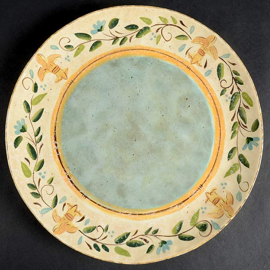 Verona Dinner Plate by Certified International-1
