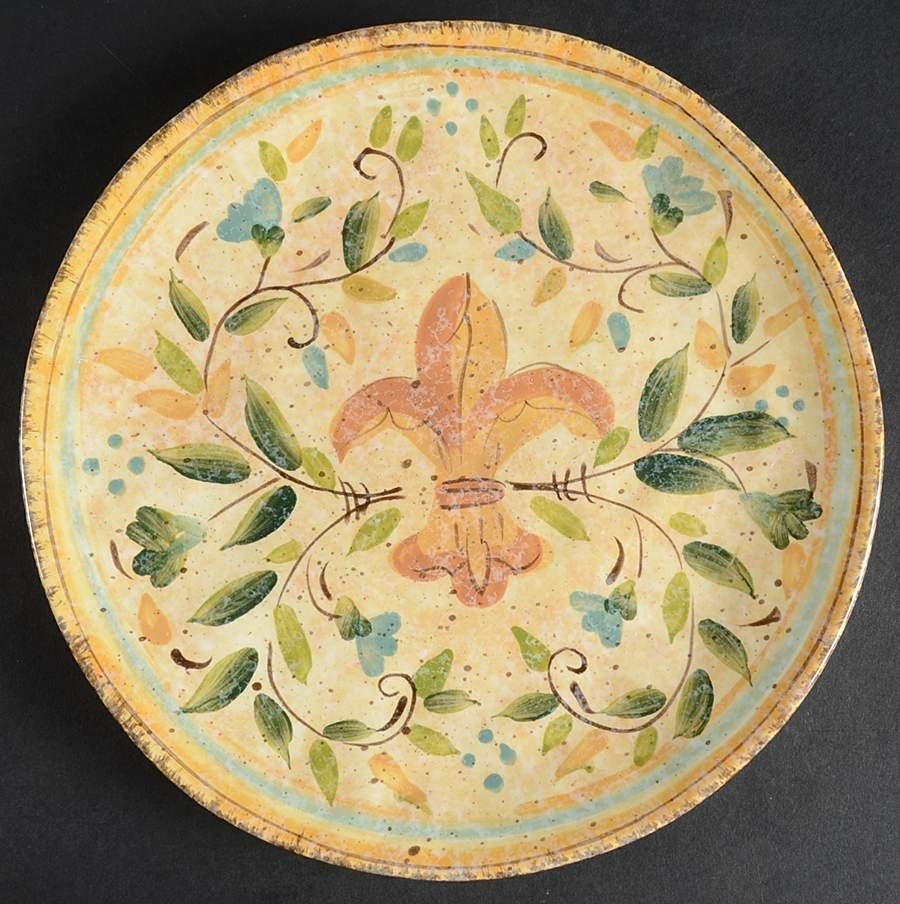 Verona Dessert/Pie Plate by Certified International-1