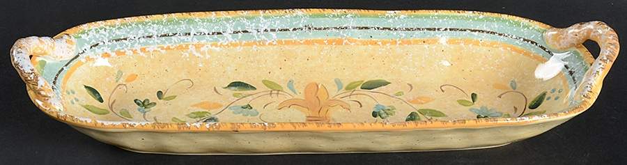 Verona Bread Tray by Certified International-1