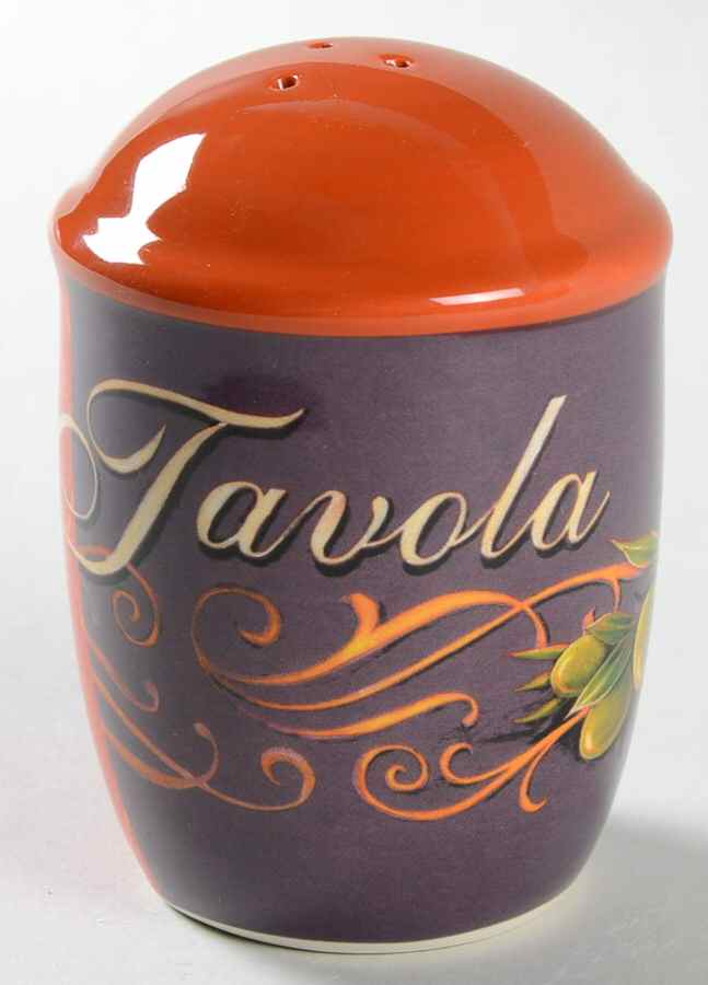 Tuscan Table Pepper Shaker by Certified International-1