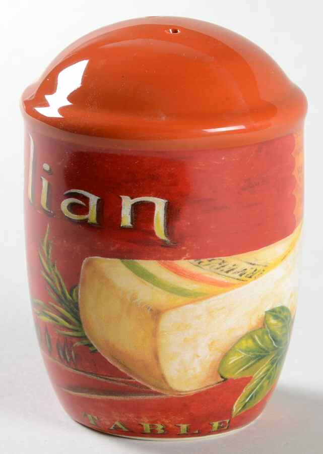 Tuscan Table Salt Shaker by Certified International-1